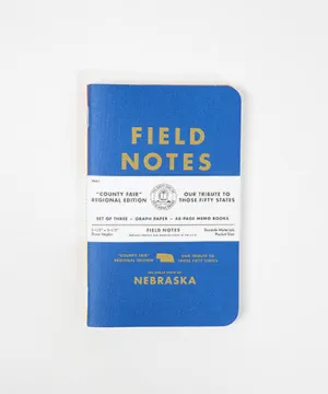 County Fair Editions - Nebraska 3-Pack