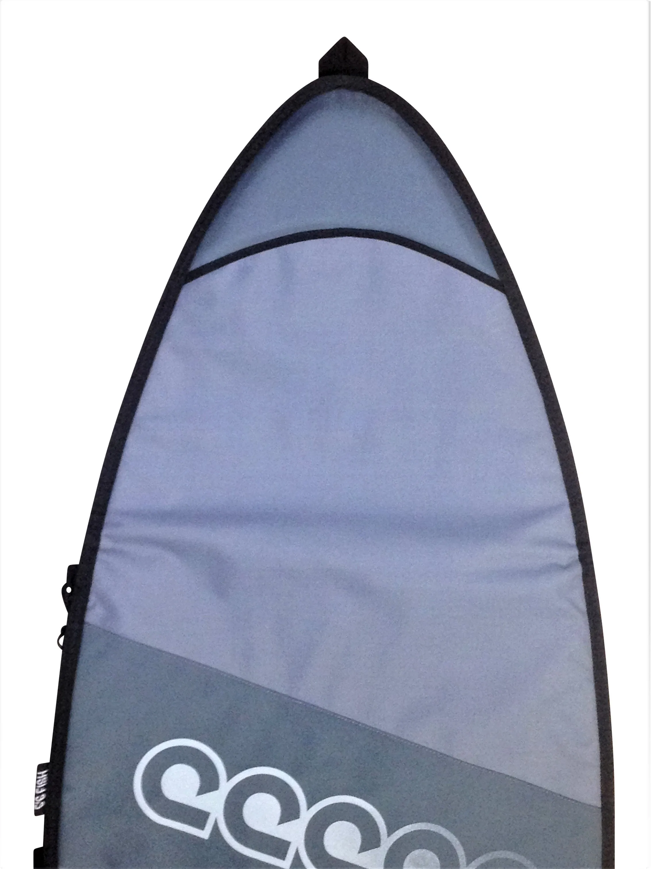 Curve Boost Travel FISH Surfboard Bag Single