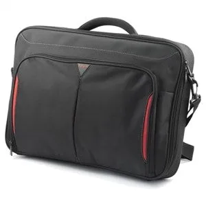 Dell Classic  Notebook Case 45.7 Cm (18") Briefcase Black, Red