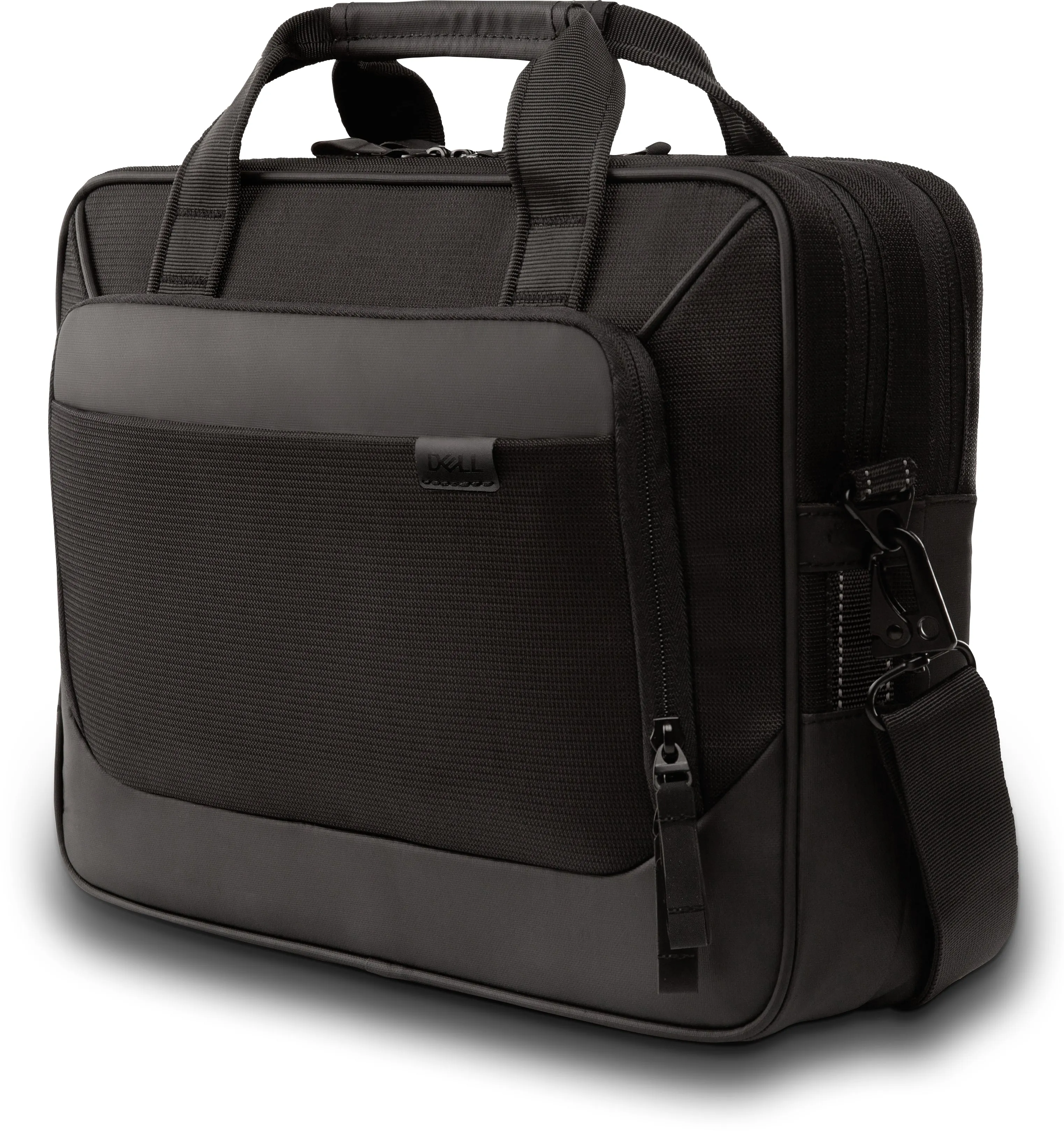 Dell Ecoloop Pro Classic Briefcase (Cc5425c) - Notebook Carrying Case - Up To 14" - Black