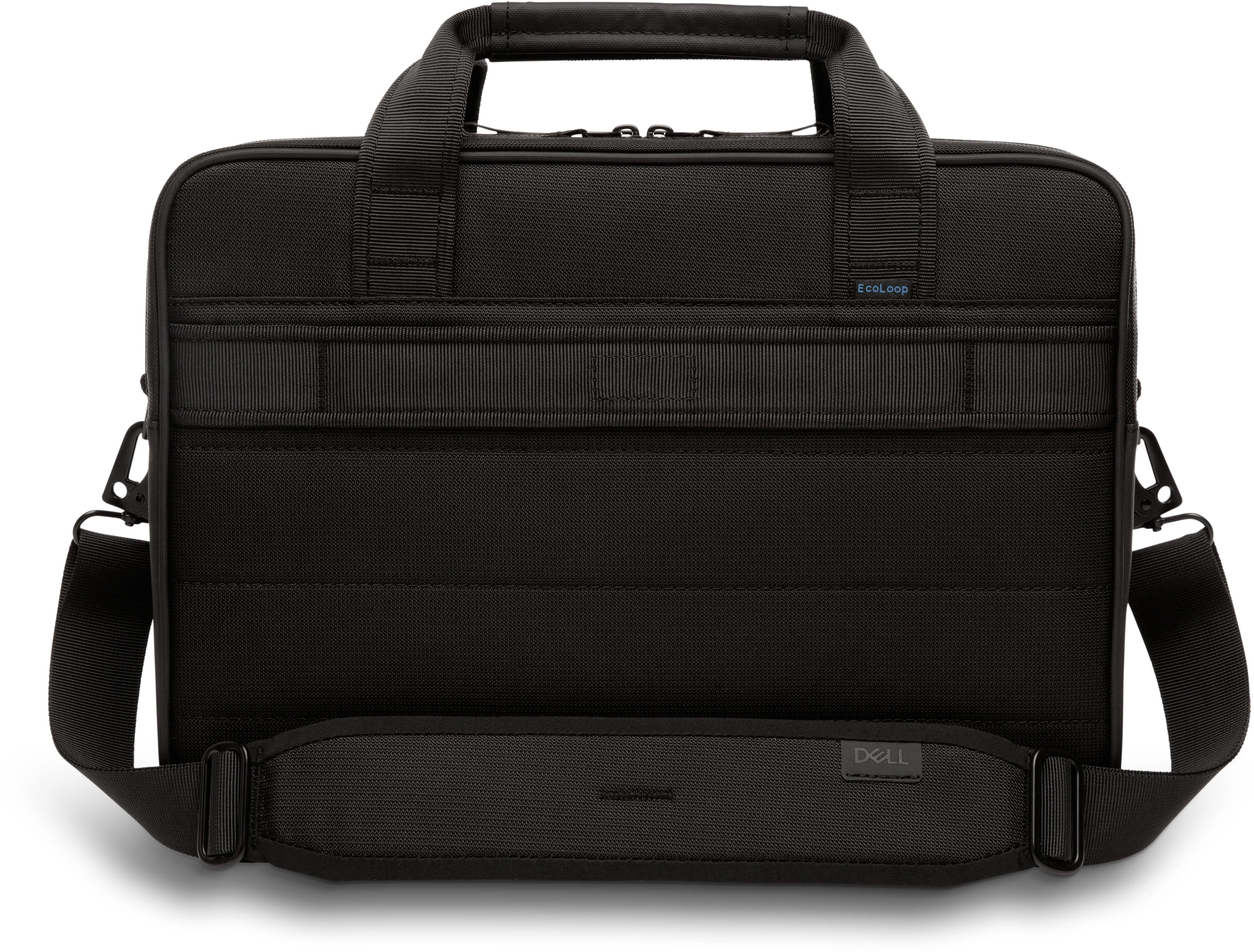 Dell Ecoloop Pro Classic Briefcase (Cc5425c) - Notebook Carrying Case - Up To 14" - Black