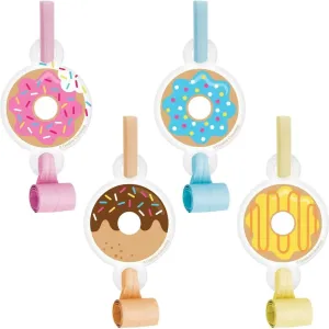 Donut Time Blowouts - 8 Pkt