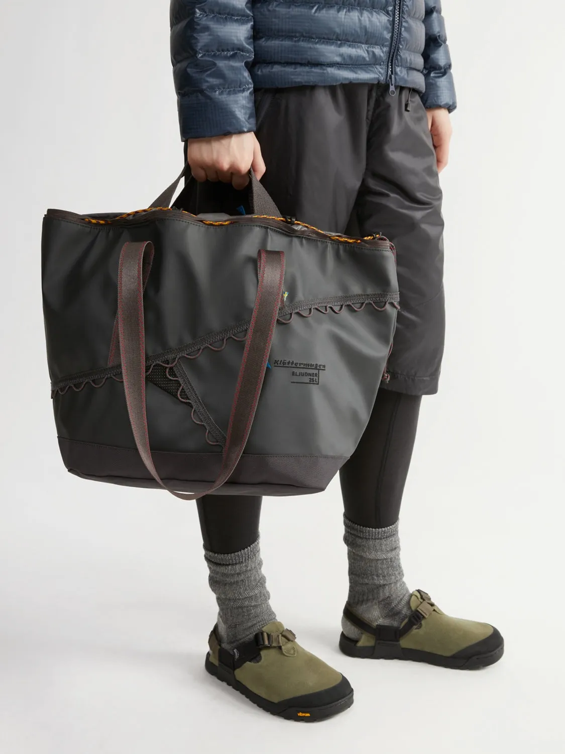 Eljudner Bag 25L - Raven