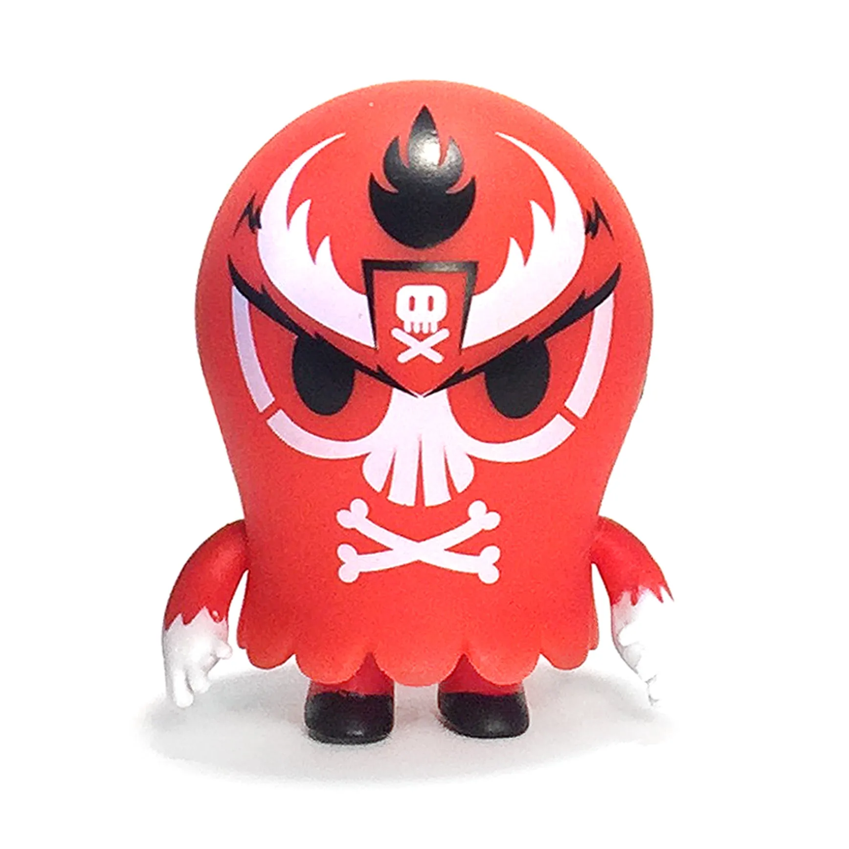 Emperor Teq Jaspar  by  Quiccs  x  Martian Toys