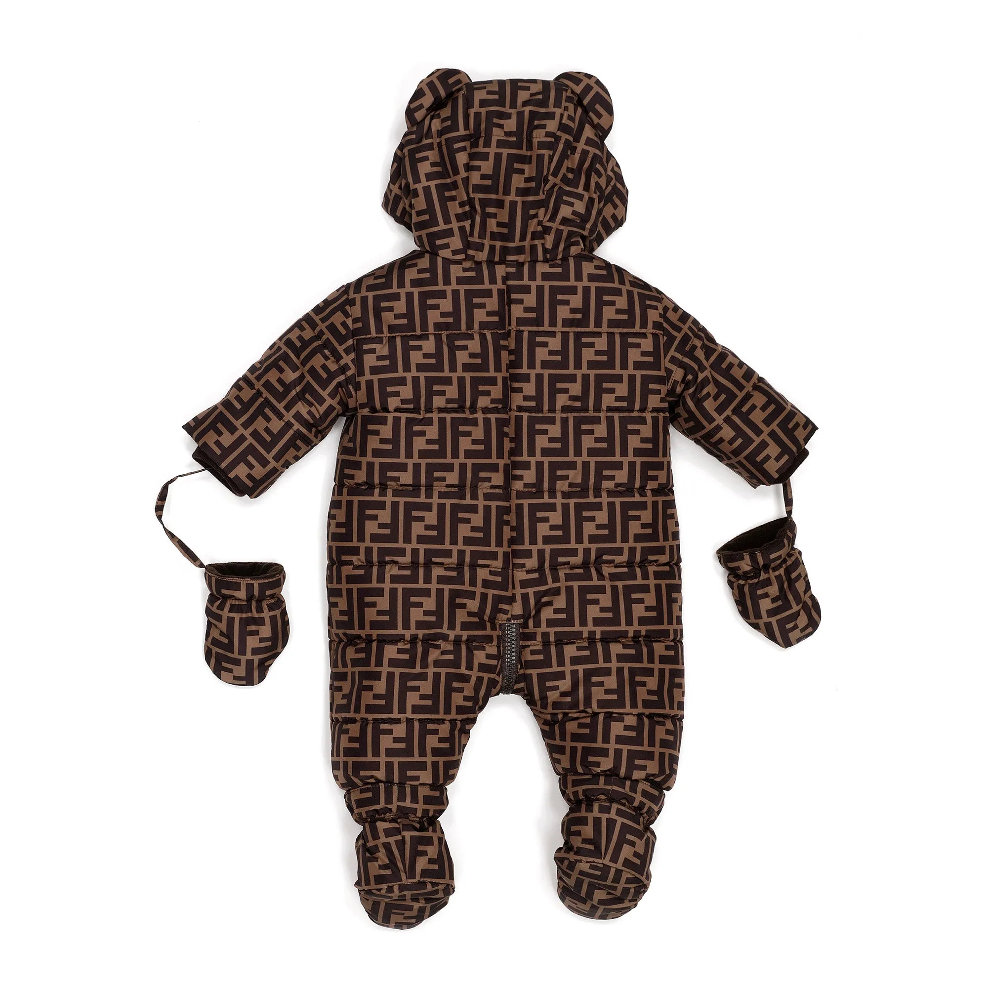 Fendi Baby Bear Snowsuit