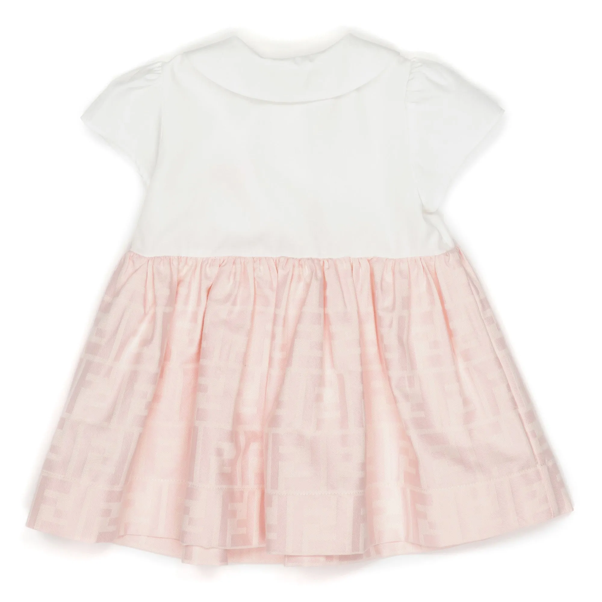 Fendi Baby Girls Ceremony Dress