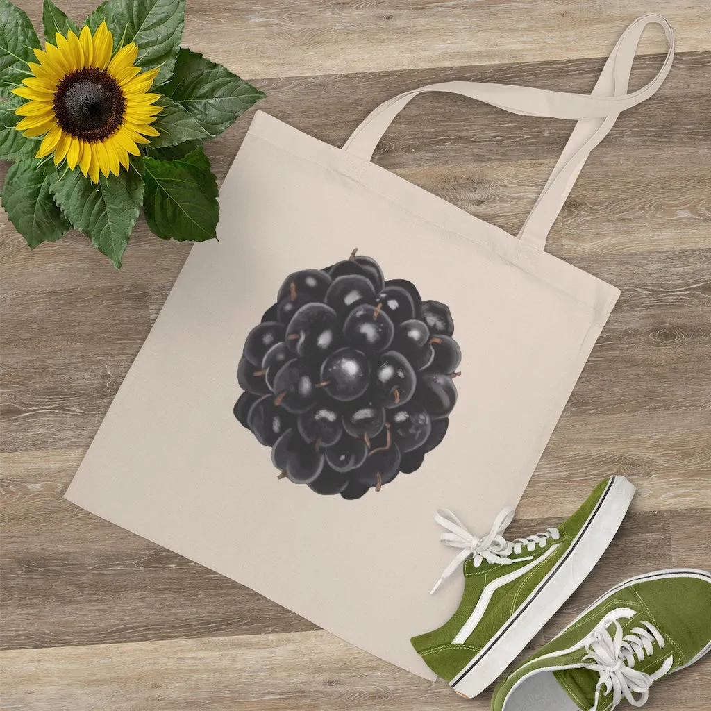 Grape Tote Bag