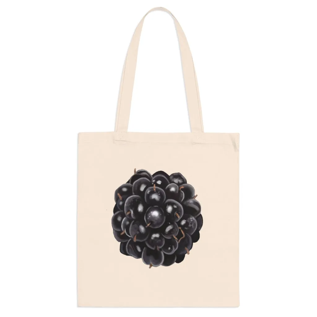 Grape Tote Bag