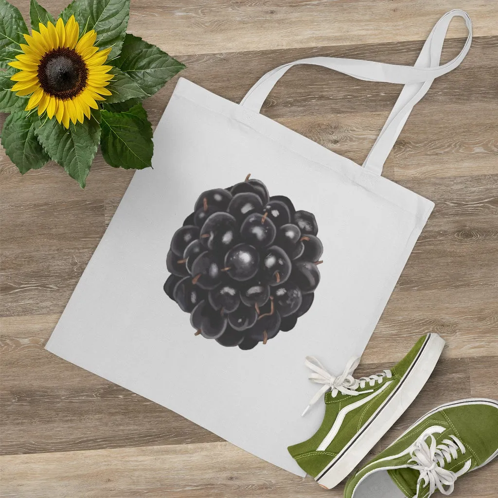 Grape Tote Bag