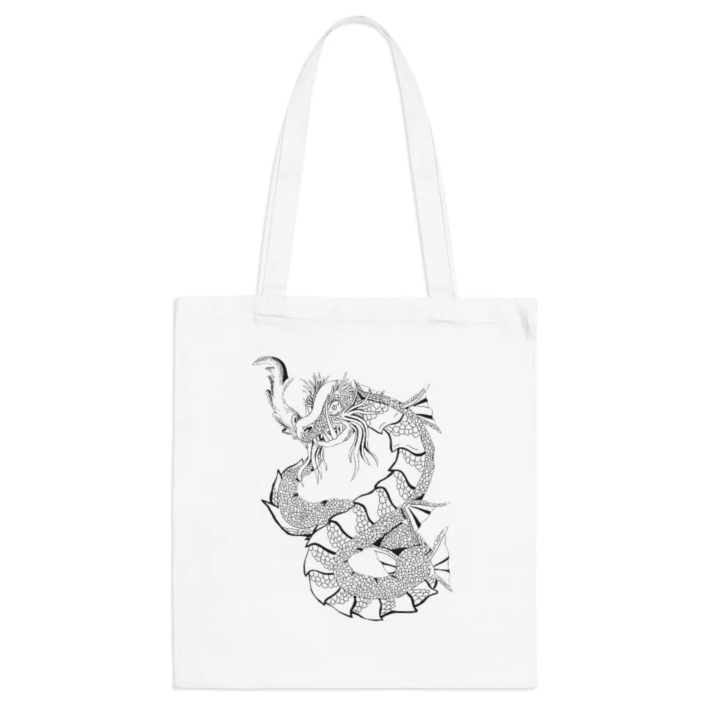 Gydraxis Tote Bag