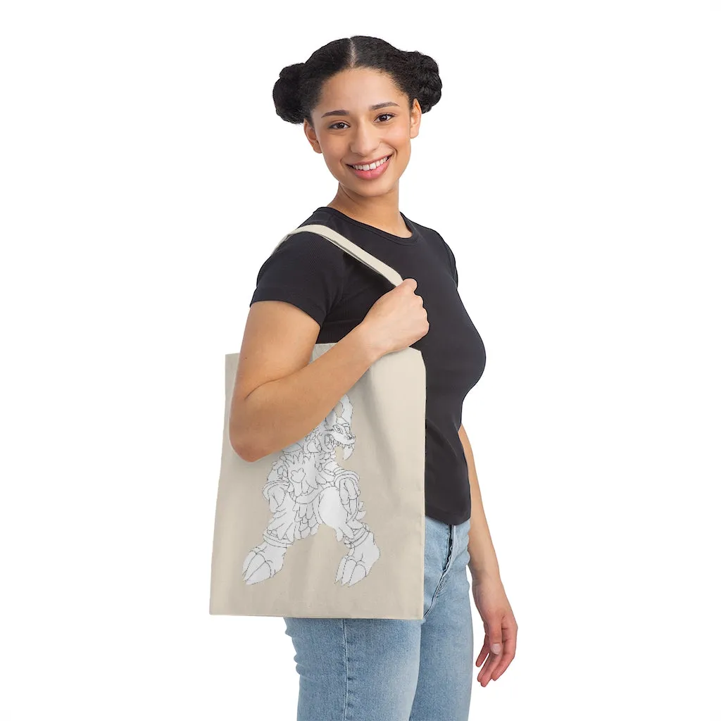 Gydro Canvas Tote Bag