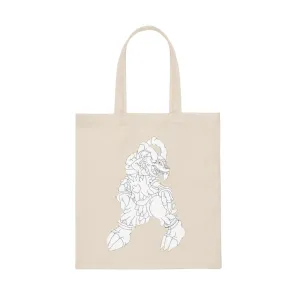 Gydro Canvas Tote Bag