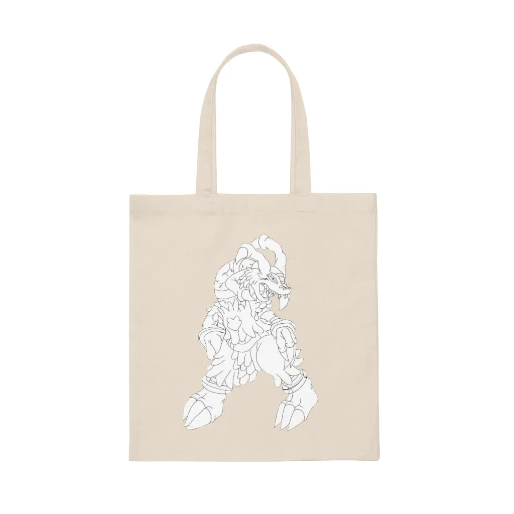 Gydro Canvas Tote Bag