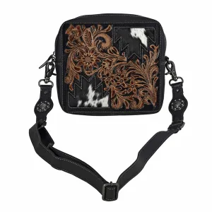 High Mesa Hand-Tooled Bag