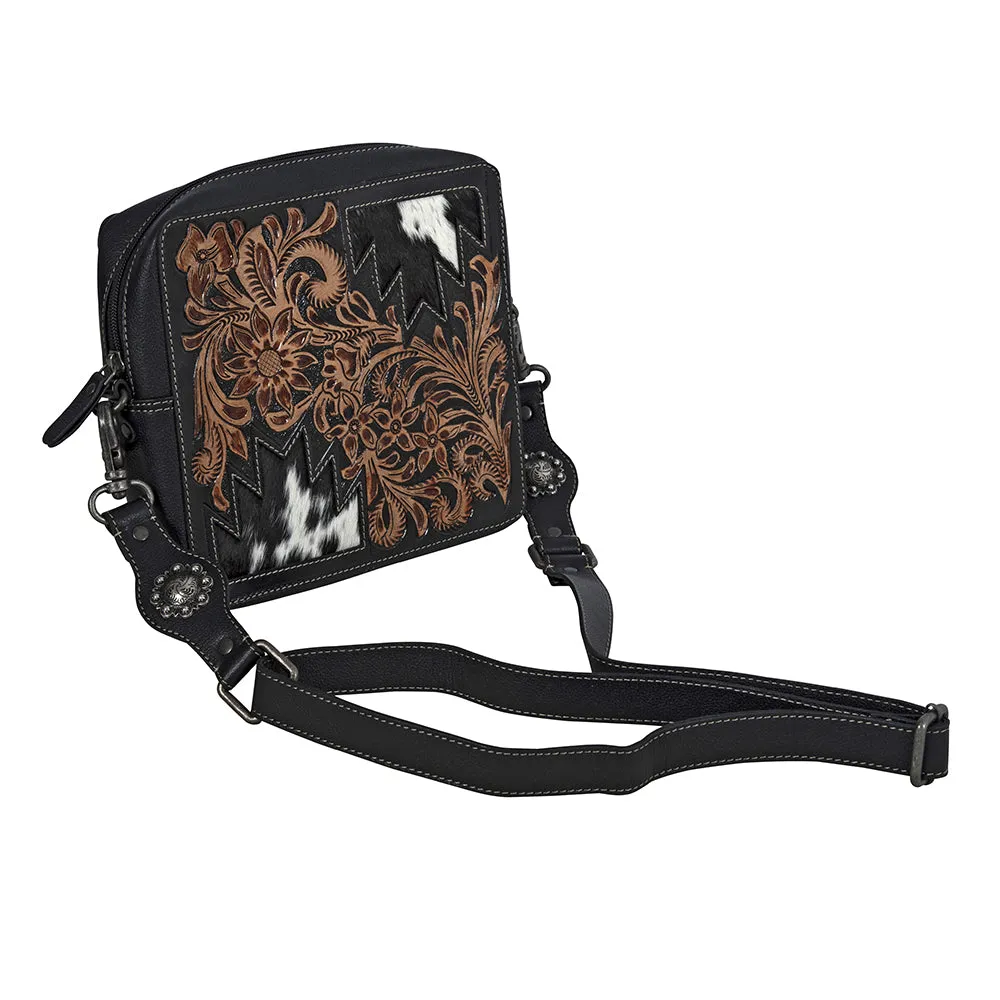 High Mesa Hand-Tooled Bag