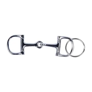 Horse Bit Keychain