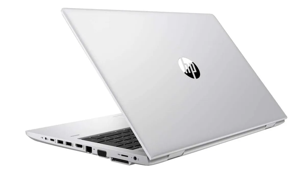 HP ProBook 650 G5 15.6" Laptop, Intel Core i5-8365U, 16GB DDR4 RAM, 1TB SSD with Windows 11