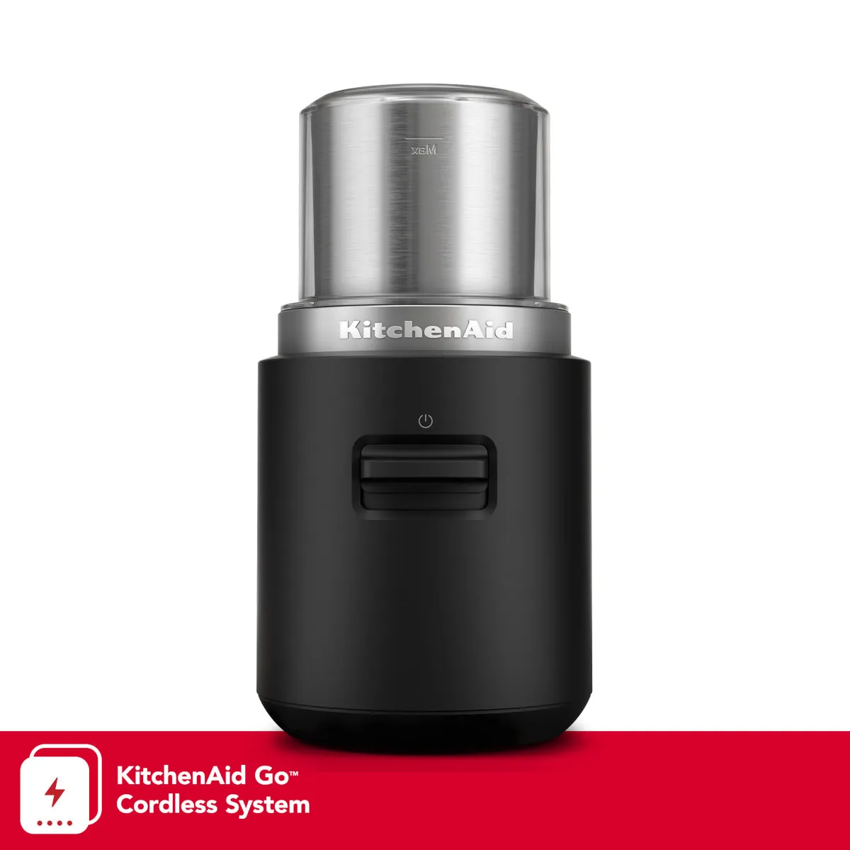 KitchenAid Go Cordless Blade Coffee Grinder