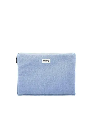 Laptop Sleev - Ava Denim Blue