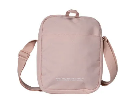 Li-Ning Shoulder Bag [Pink] ABDR184-4