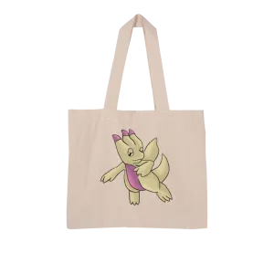 Liloon Large Organic Tote Bag