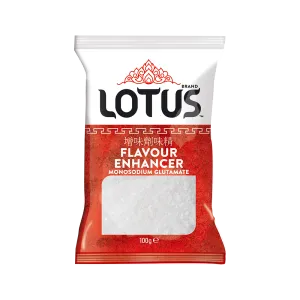 LOTUS BRAND MSG 100g