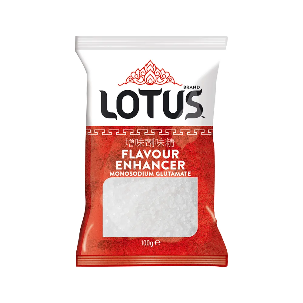 LOTUS BRAND MSG 100g