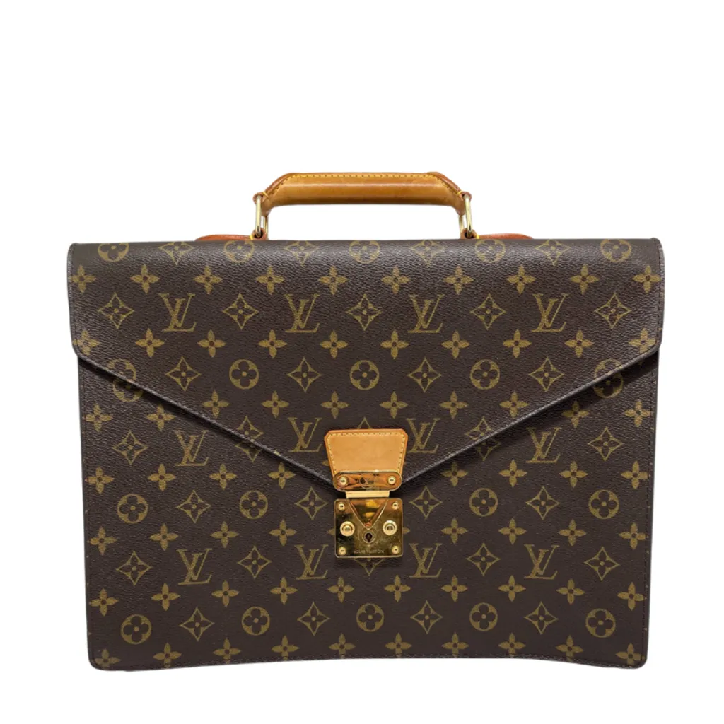 Louis Vuitton Monogram Laguito Briefcase