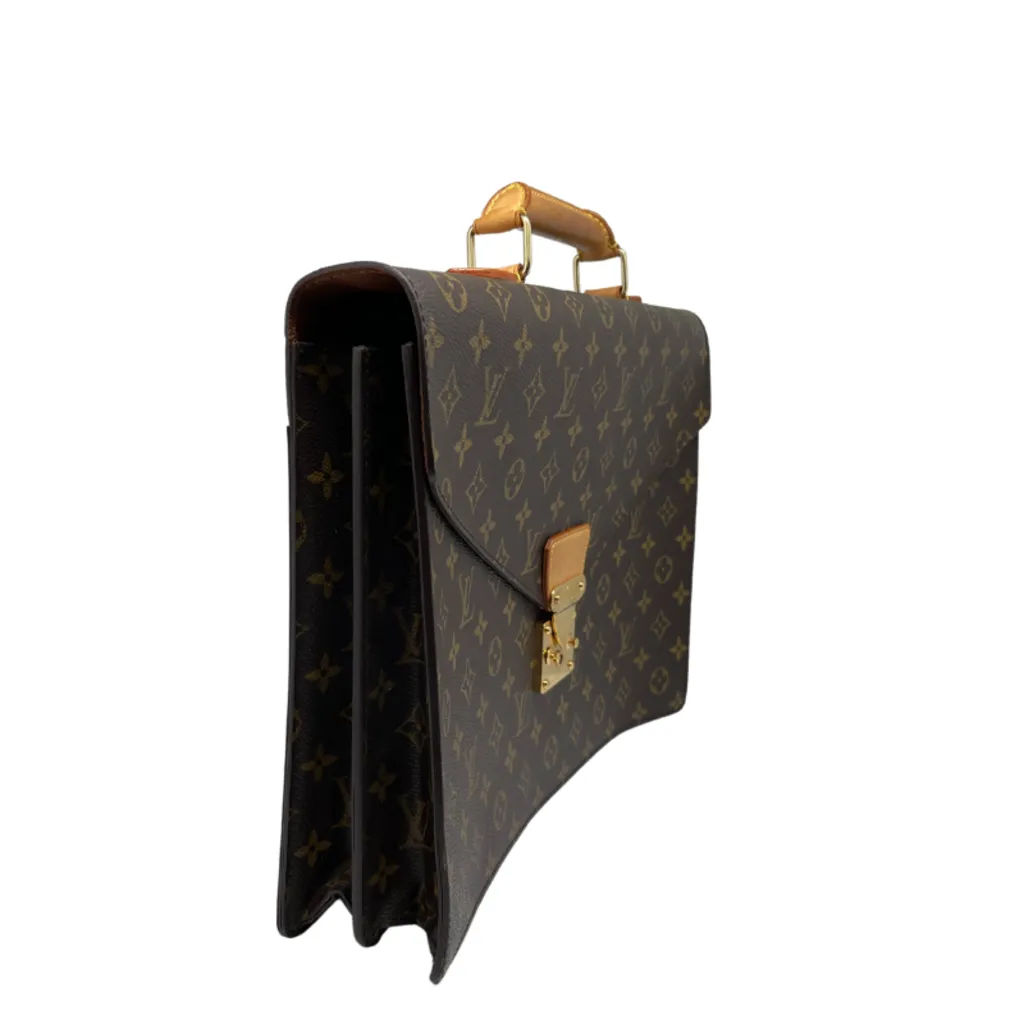 Louis Vuitton Monogram Laguito Briefcase