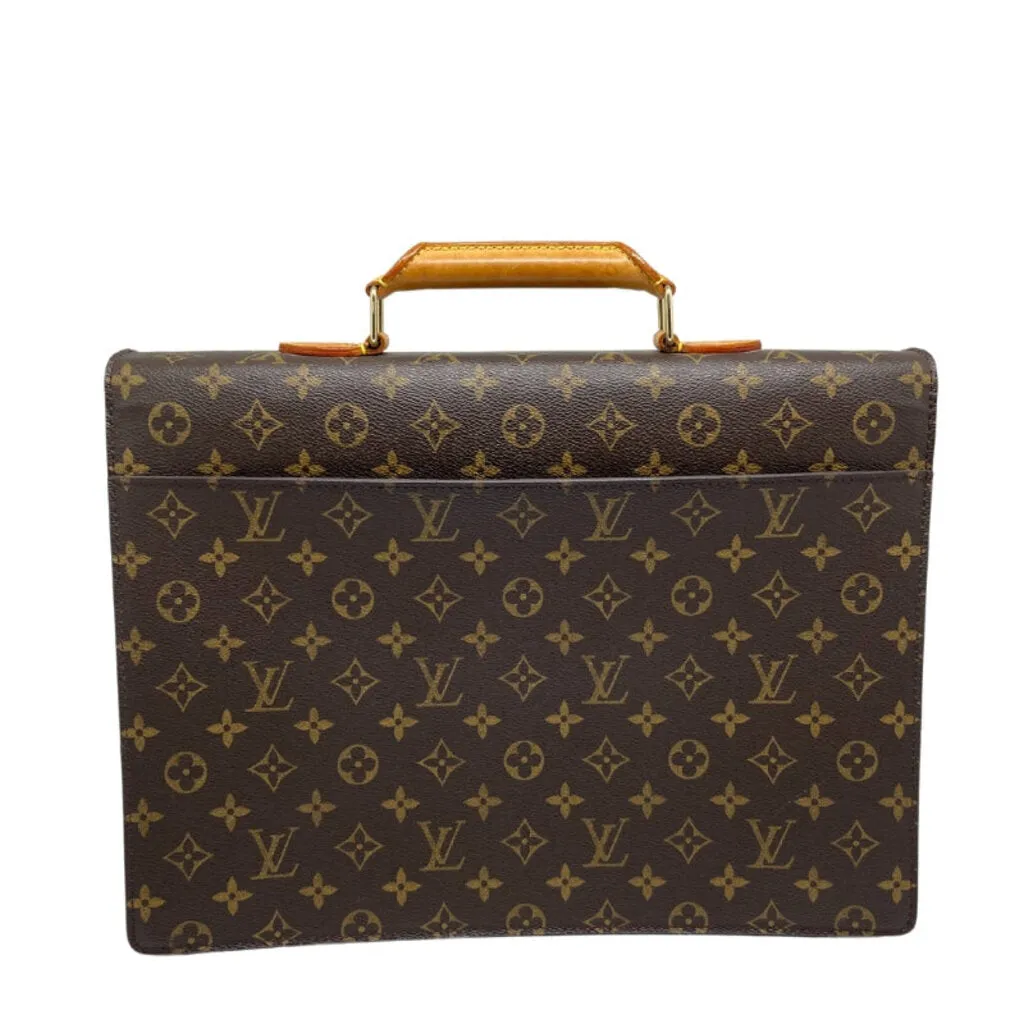 Louis Vuitton Monogram Laguito Briefcase