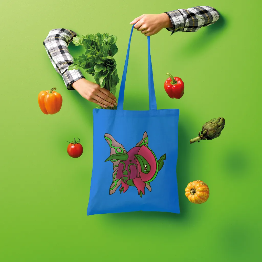 Maigetsu Shopper Tote Bag