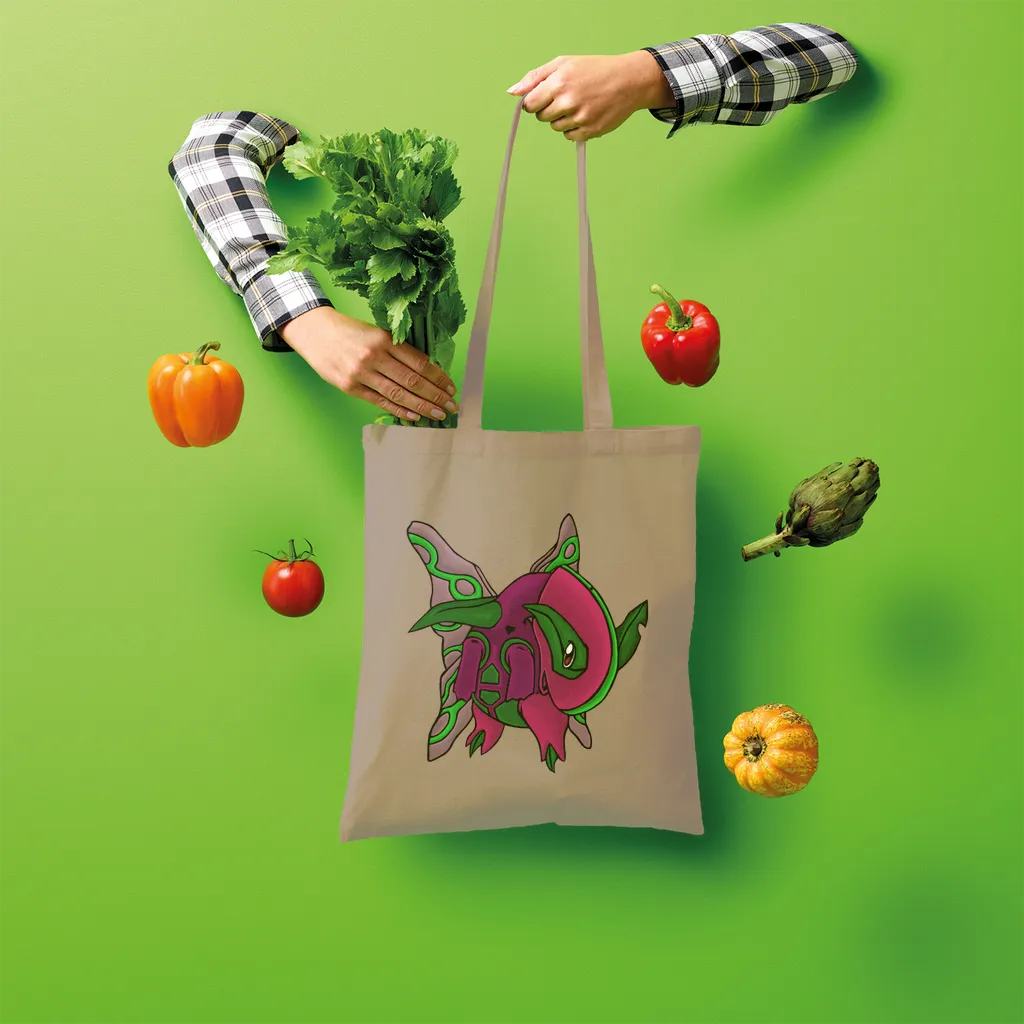 Maigetsu Shopper Tote Bag