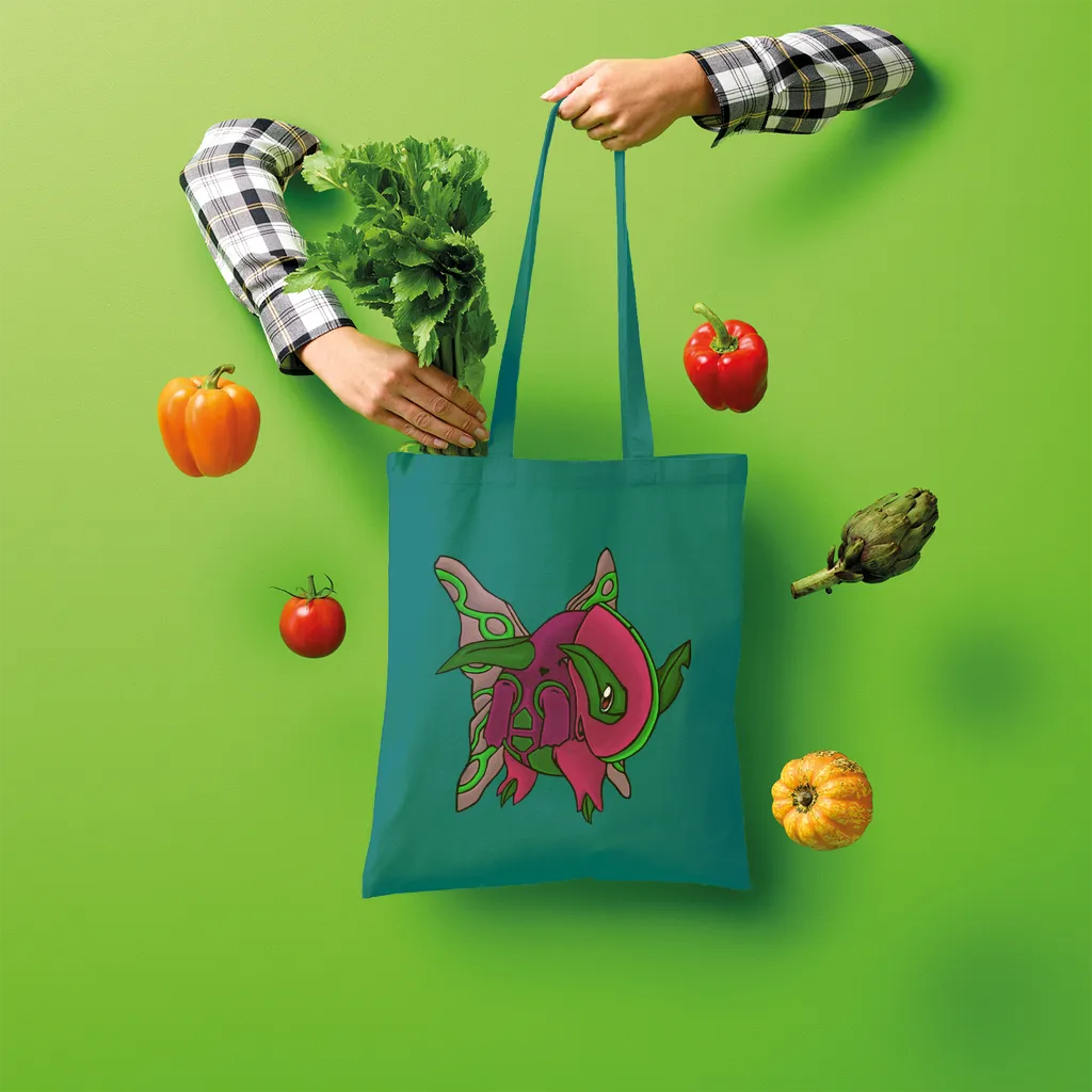 Maigetsu Shopper Tote Bag