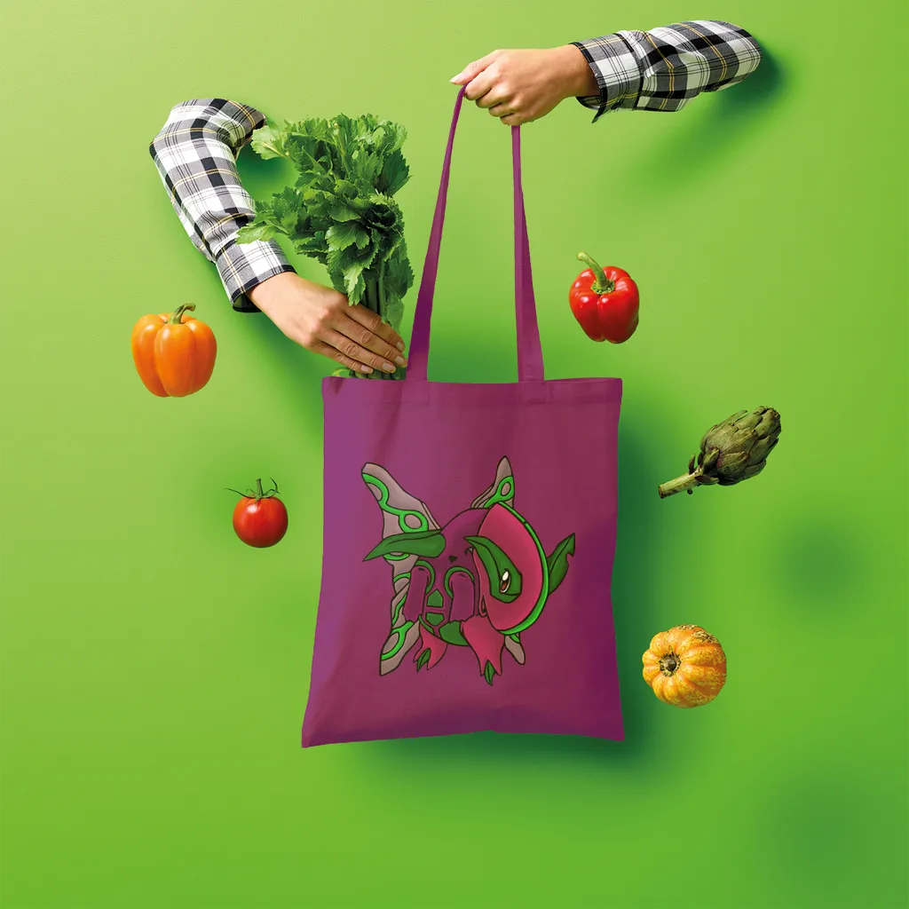 Maigetsu Shopper Tote Bag