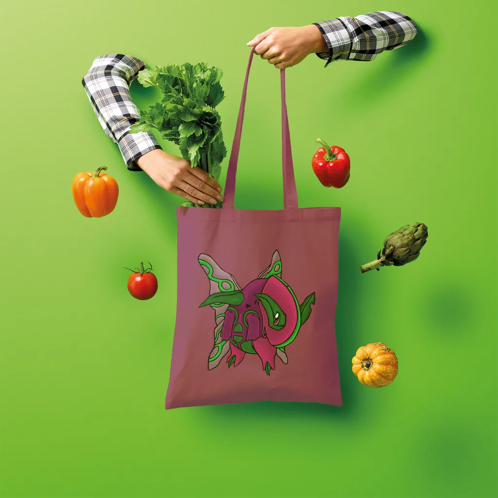 Maigetsu Shopper Tote Bag