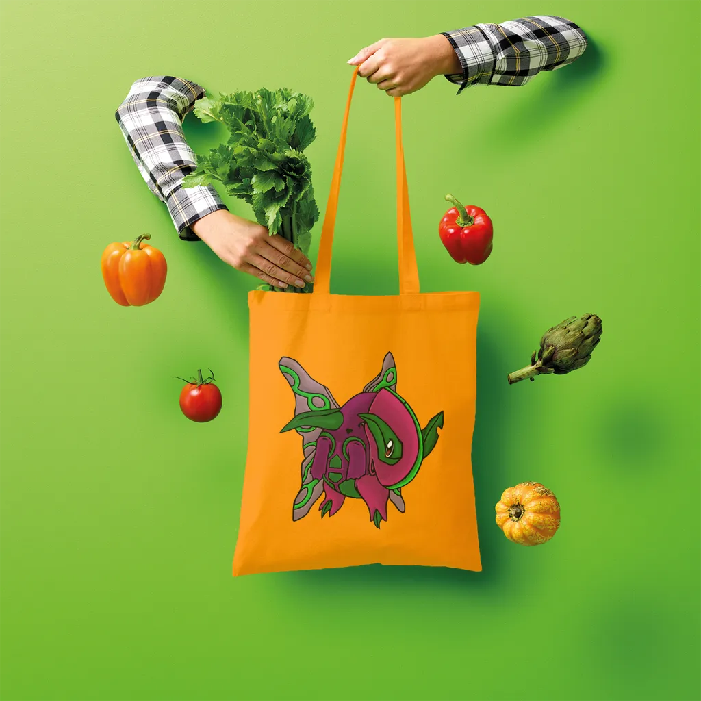 Maigetsu Shopper Tote Bag