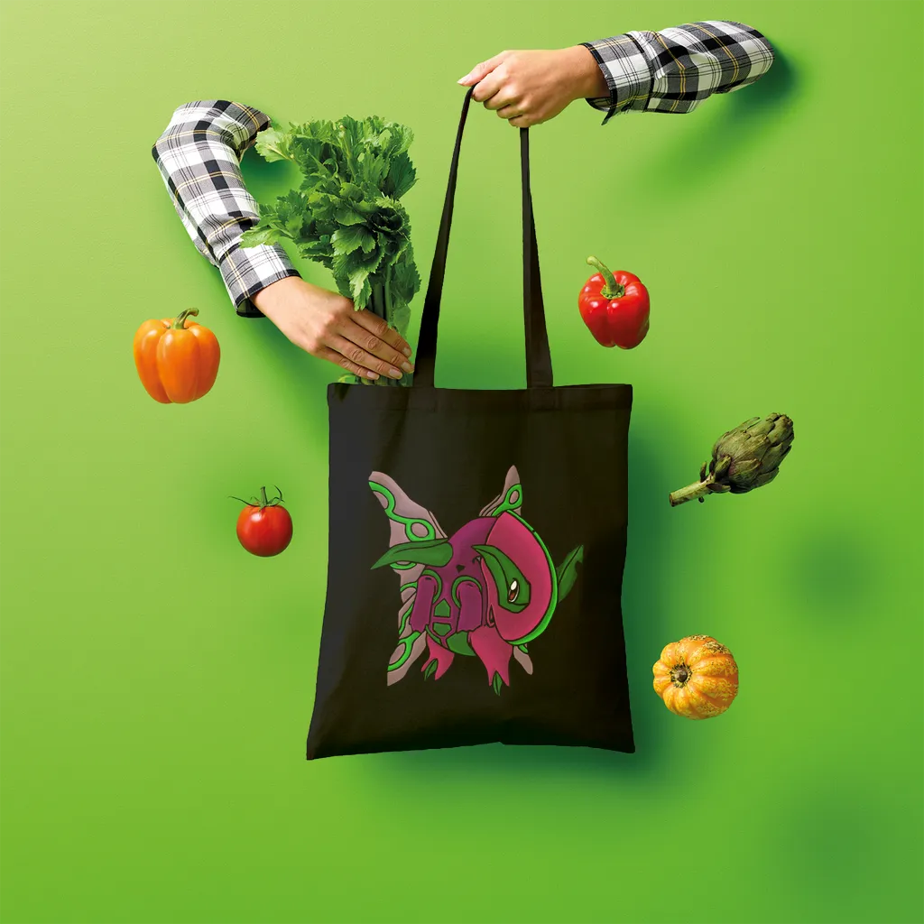 Maigetsu Shopper Tote Bag