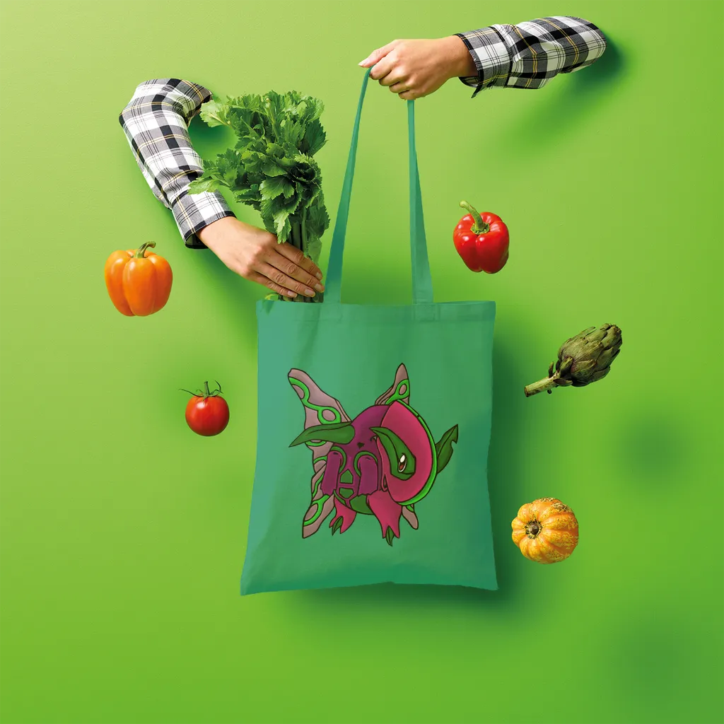 Maigetsu Shopper Tote Bag