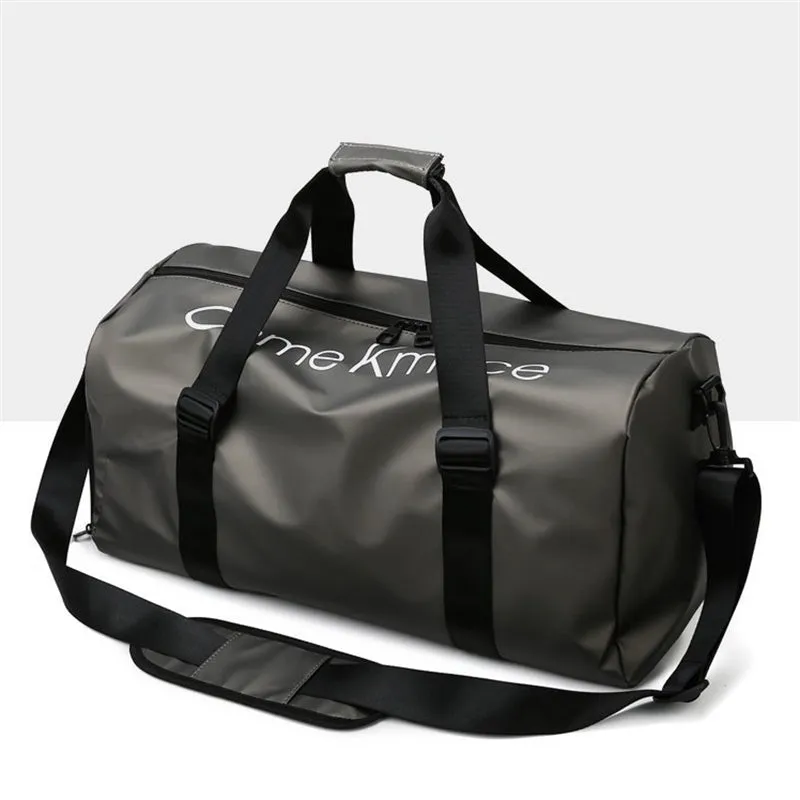 Male Fashion Large Capacity Portable Travel Sports Handbags