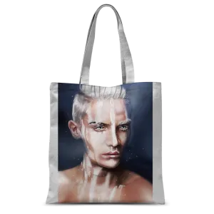 Male Painting Classic Sublimation Tote Bag