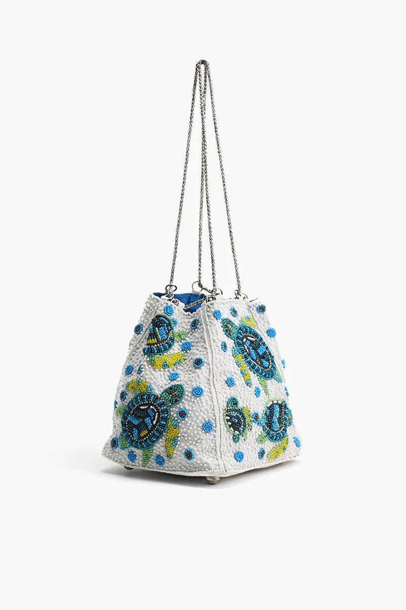 Marine Terrain Bucket Bag