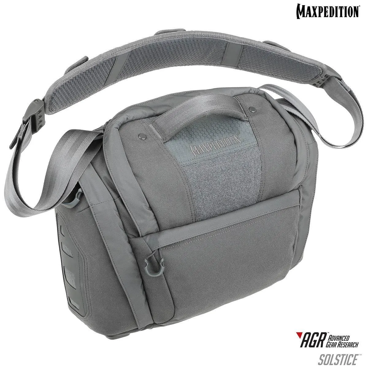 Maxpedition Solstice CCW Camera Bag 13.5L (Gray)