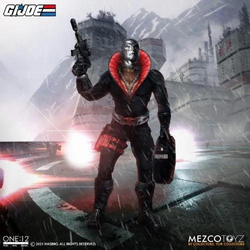 Mezco Toyz One:12 Collective Destro Action Figure