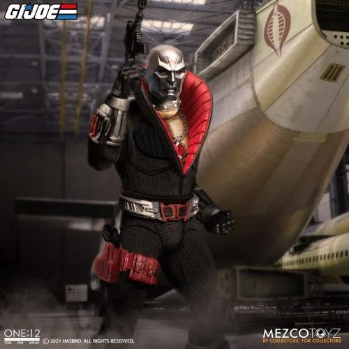 Mezco Toyz One:12 Collective Destro Action Figure