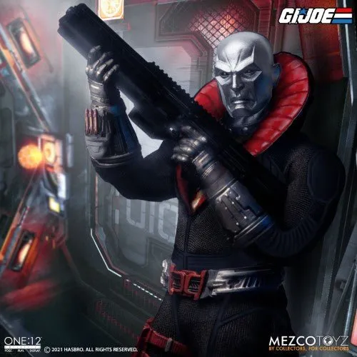 Mezco Toyz One:12 Collective Destro Action Figure