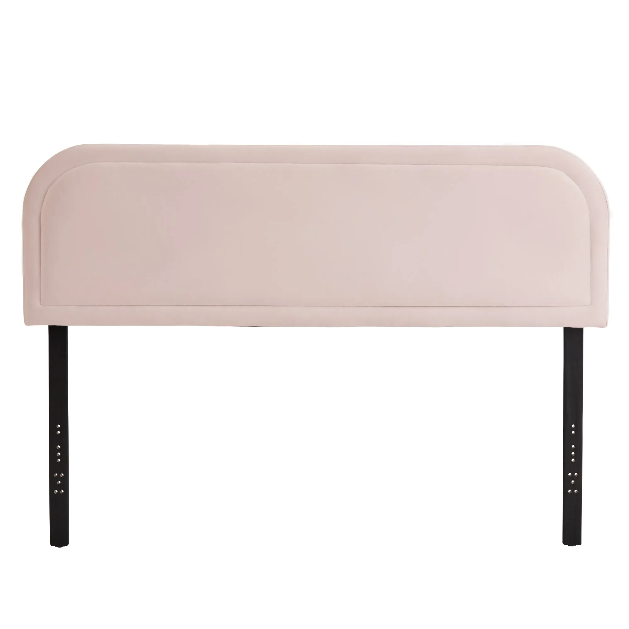 Miller Low Profile Performance Velvet Headboard