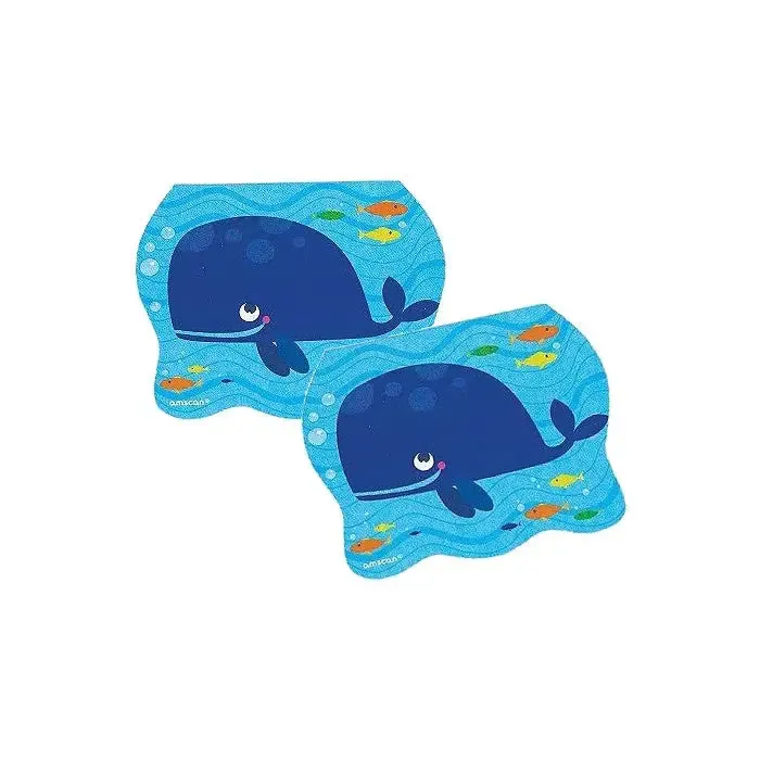 Mini Whale Notepad - Clearance