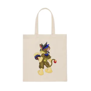 Moongenchen Canvas Tote Bag