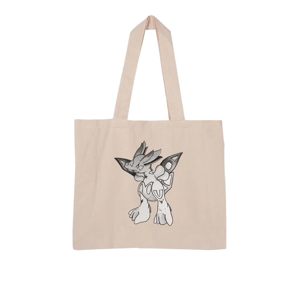 Mycros Large Organic Tote Bag