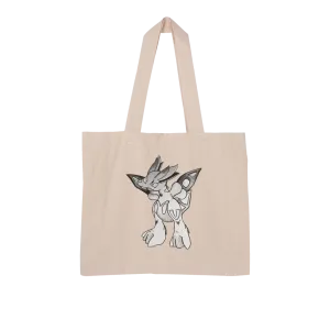 Mycros Large Organic Tote Bag